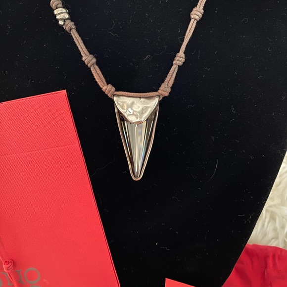 BNWT. UNO de 50 necklace. COL1067! - Picture 2 of 7